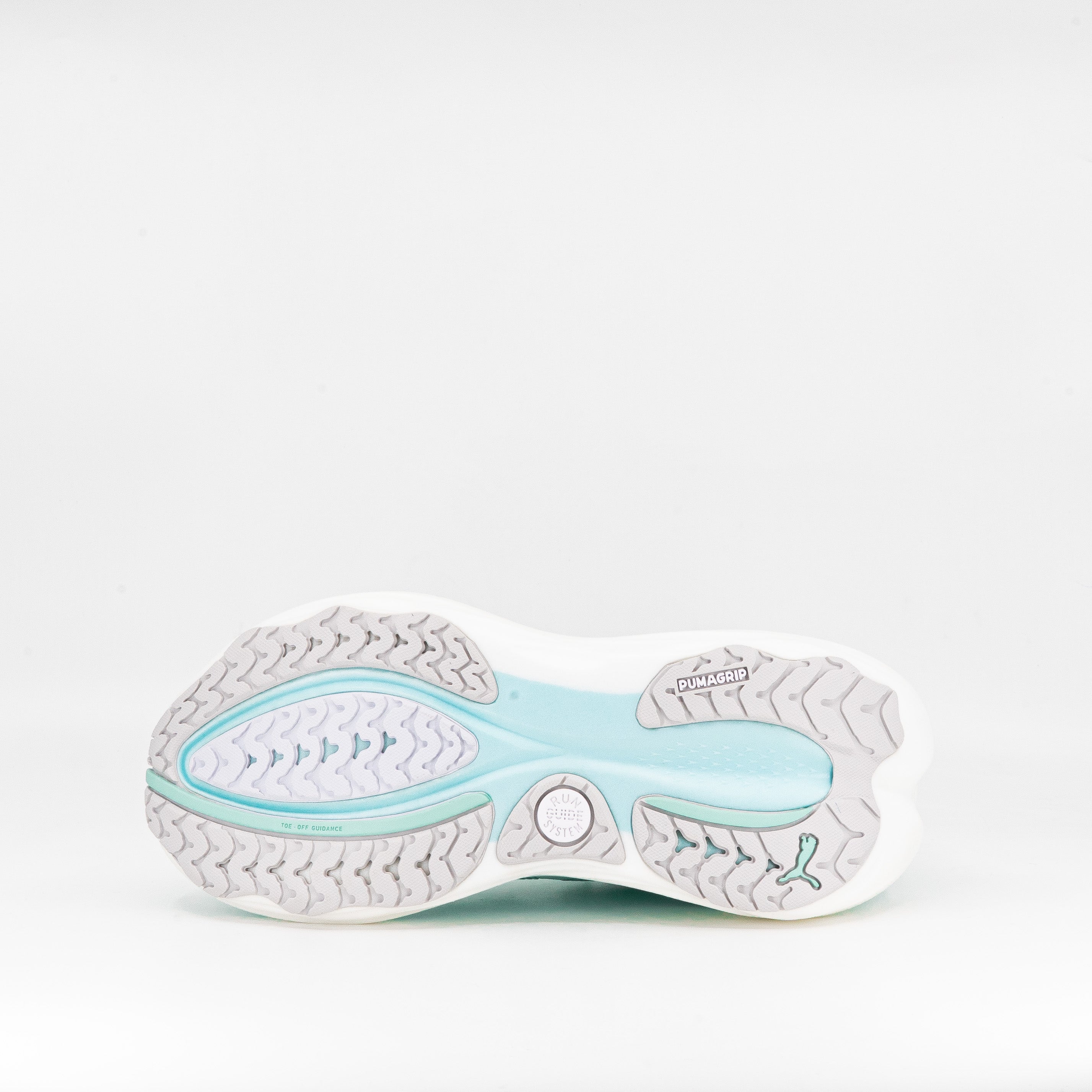 Puma ForeverRun Nitro 2 (B Standard) Womens Mint Melt - Frontrunner Colombo